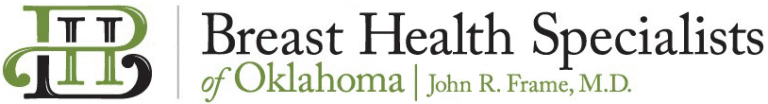 Breast Health Specialists of Oklahoma Logo