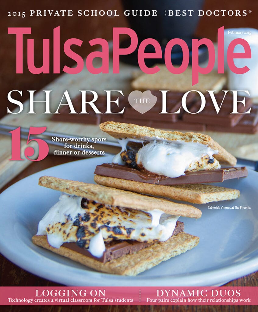Tulsa People Magazine