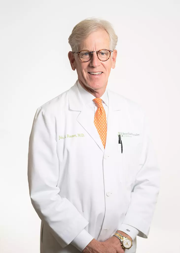 Dr. John R. Frame M.D.